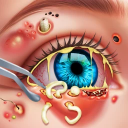 Happy Screw Trip 3D®: ASMR simgesi