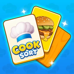 Biểu tượng Cook & Sort: World Food Trip
