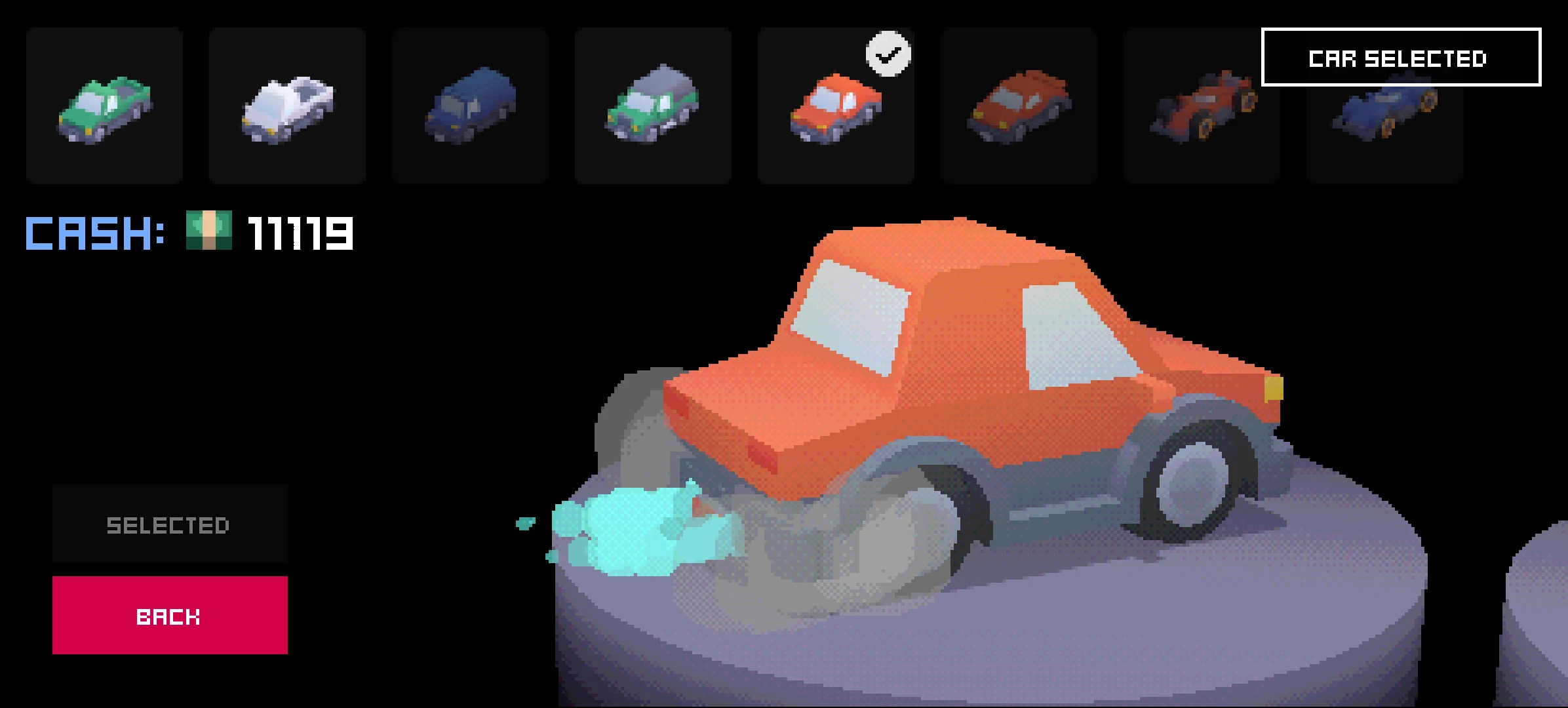 Dual Drive: Dual Car Chaos screenshot
