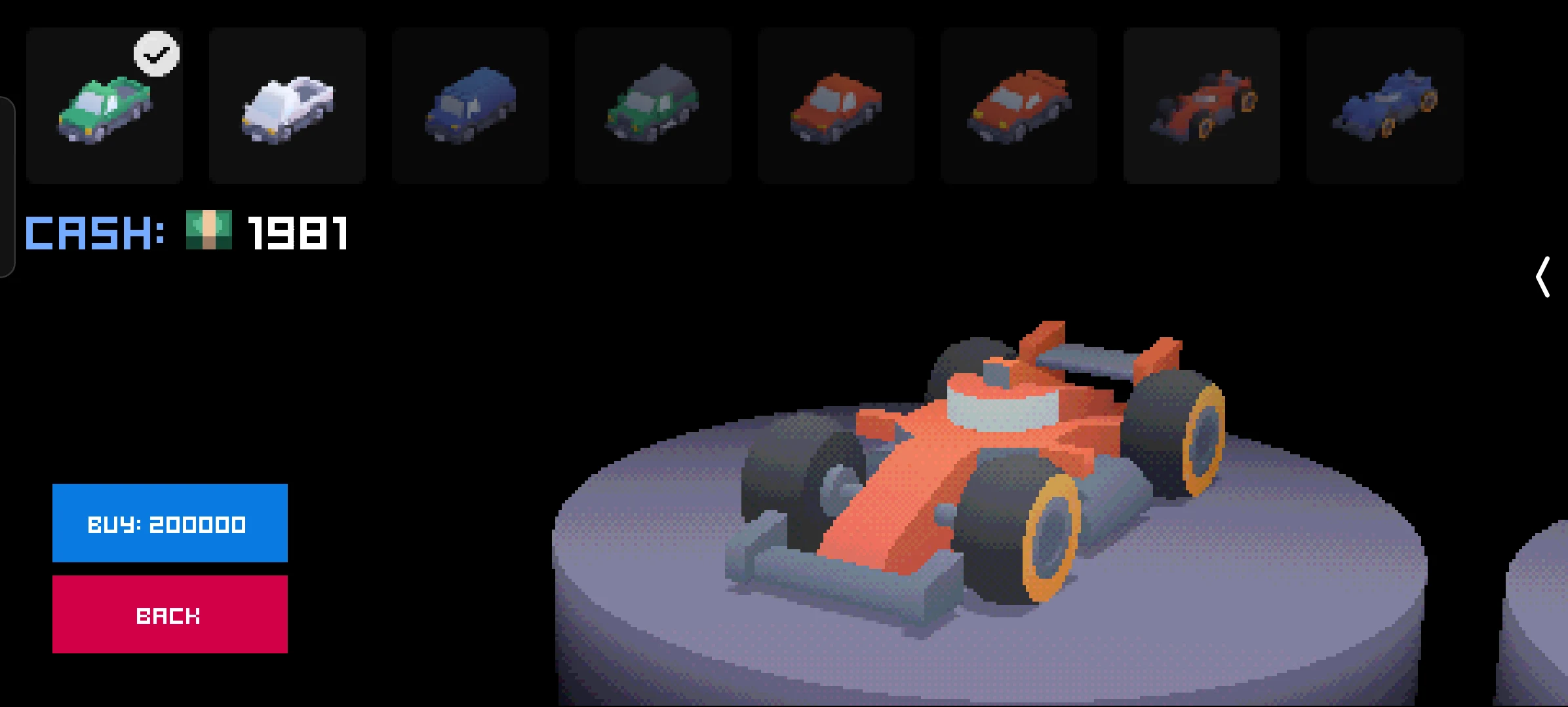 Dual Drive: Dual Car Chaos screenshot